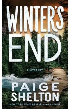 Winter's End: A Mystery - Paige Shelton