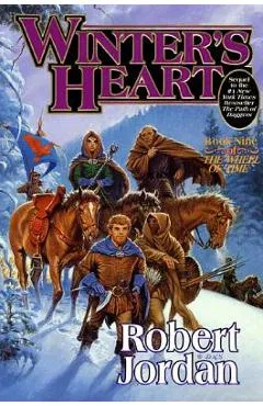 Winter's Heart - Robert Jordan