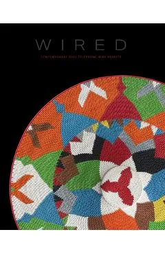 Wired: Contemporary Zulu Telephone Wire Baskets - David Arment