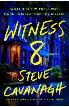 Witness 8 - Steve Cavanagh