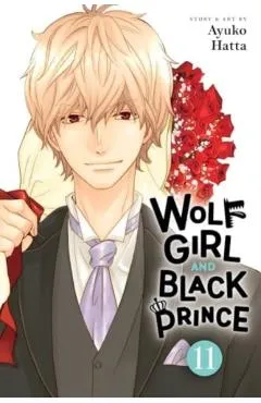 Wolf Girl and Black Prince, Vol. 11 - Ayuko Hatta