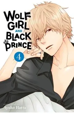 Wolf Girl and Black Prince, Vol. 4 - Ayuko Hatta