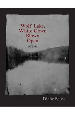Wolf Lake, White Gown Blown Open: Poems - Diane Seuss