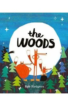 Woods - Rob Hodgson