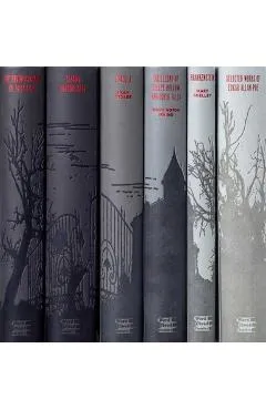 Word Cloud Classics: Horror Collection - Editors Of Canterbury Classics