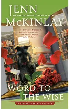 Word to the Wise - Jenn Mckinlay