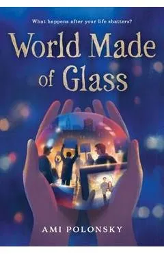 World Made of Glass - Ami Polonsky