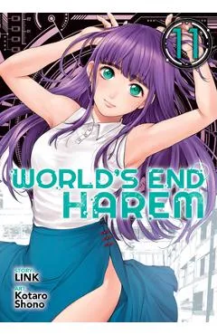 World's End Harem Vol. 11 - Link