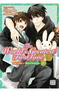 World's Greatest First Love, Vol. 10