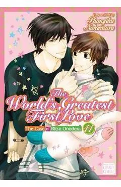 World's Greatest First Love, Vol. 11