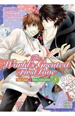 World's Greatest First Love, Vol. 8