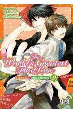 World's Greatest First Love, Vol. 9 - Shungiku Nakamura