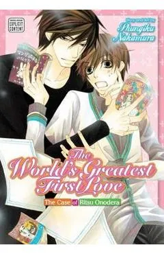 World's Greatest First Love - Yaoi Manga