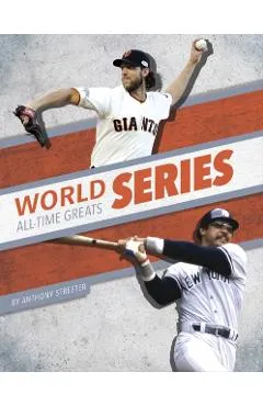 World Series All-Time Greats - Anthony Streeter