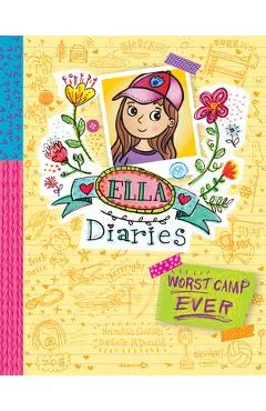 Worst Camp Ever - Meredith Costain