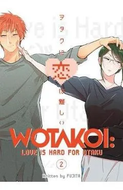 Wotakoi: Love Is Hard For Otaku 2