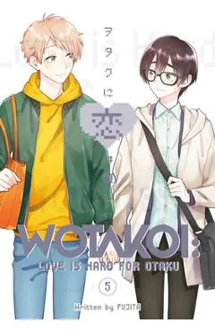 Wotakoi: Love Is Hard for Otaku 5 - Fujita
