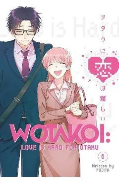 Wotakoi: Love Is Hard for Otaku 6 - Fujita