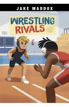 Wrestling Rivals - Jake Maddox