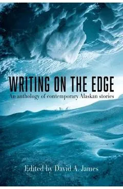 Writing on the Edge - David James