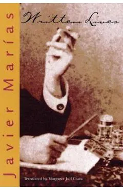 Written Lives - Javier Marías