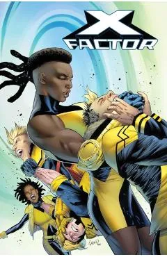 X-Factor by Mark Russell Vol. 2: Know Your Enemy - Mark Russell