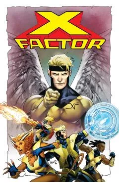 X-Factor Vol. 1: Place Like Share - Mark Russell