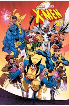 X-Men '97: Great X-Pectations - Steve Foxe