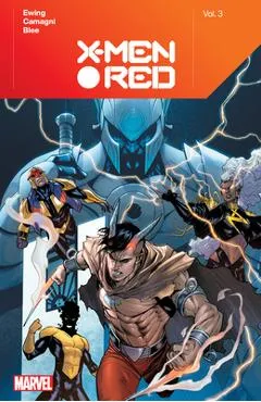 X-Men Red by Al Ewing Vol. 3 - Al Ewing
