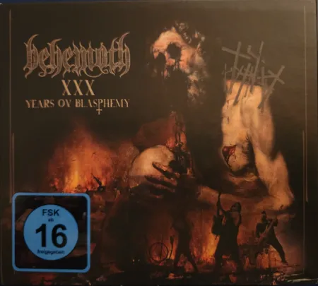 XXX Years Ov Blasphemy | Behemoth