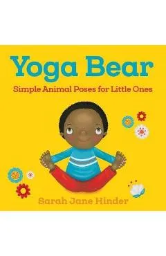 Yoga Bear