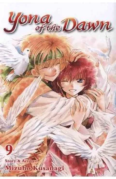 Yona of the Dawn, Vol. 9 - Mizuho Kusanagi