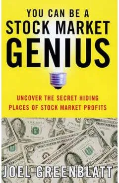 You Can be a Stock Market Genius