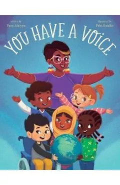 You Have a Voice - Vera Ahiyya