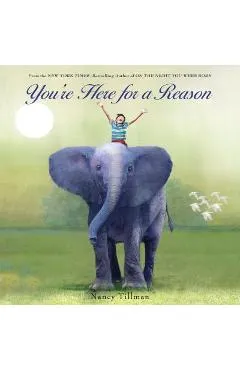 You're Here for a Reason - Nancy Tillman