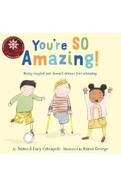 You're So Amazing! - James Catchpole