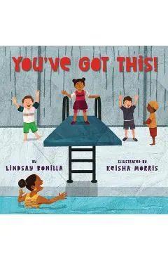 You've Got This! - Lindsay Bonilla