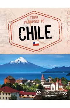 Your Passport to Chile - Golriz Golkar