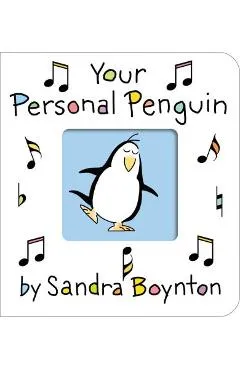 Your Personal Penguin - Sandra Boynton