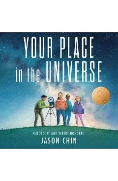 Your Place in the Universe - Jason Chin