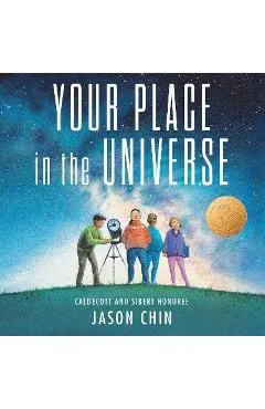 Your Place in the Universe - Jason Chin