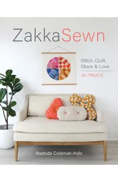 Zakka Sewn - Rashida Coleman-hale
