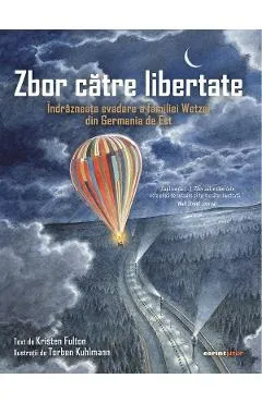 Zbor catre libertate - Kristen Fulton