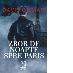 Zbor de noapte spre Paris