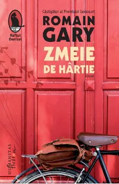 Zmeie de hartie - Romain Gary