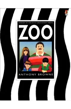 Zoo - Anthony Browne