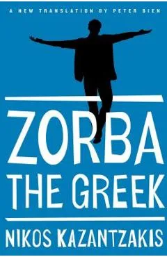 Zorba the Greek - Nikos Kazantzakis