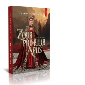 Zorii primului Apus. Al treilea volum al seriei Haiducul din Cetate